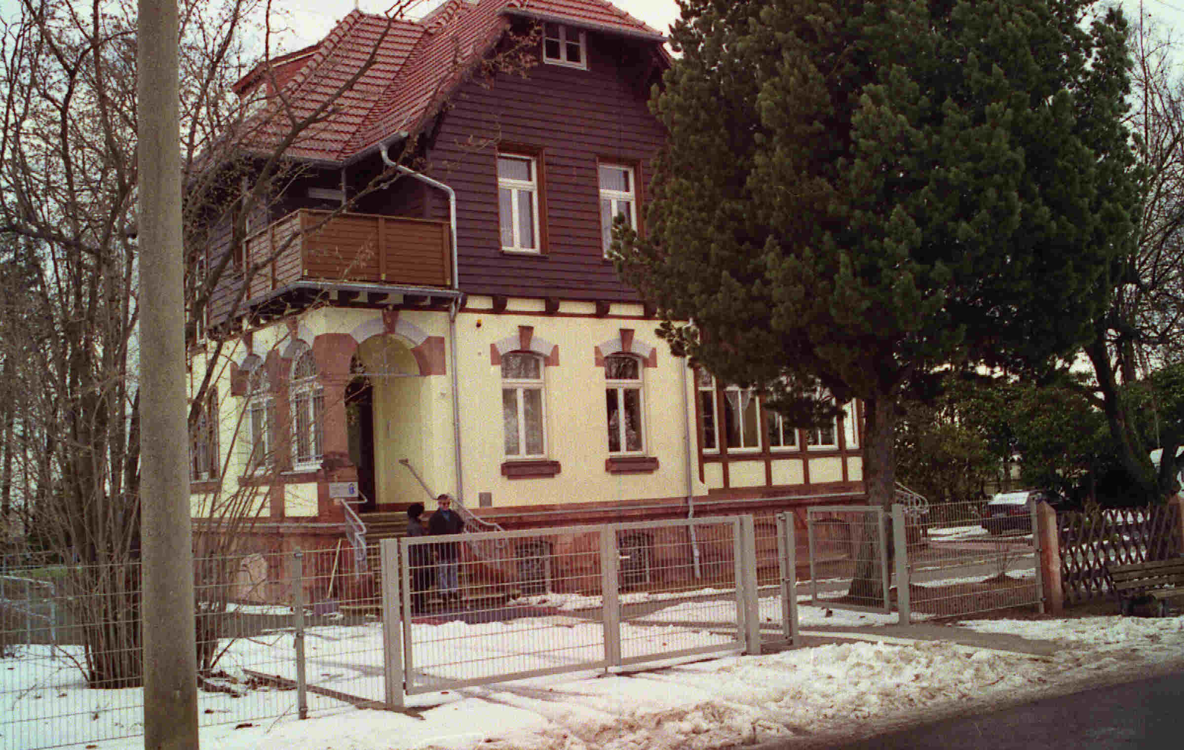 AURA-Pension "Villa Rochsburg"